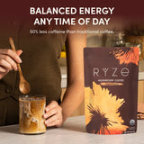 Mushroom Coffee Bright Blend 30 Servings